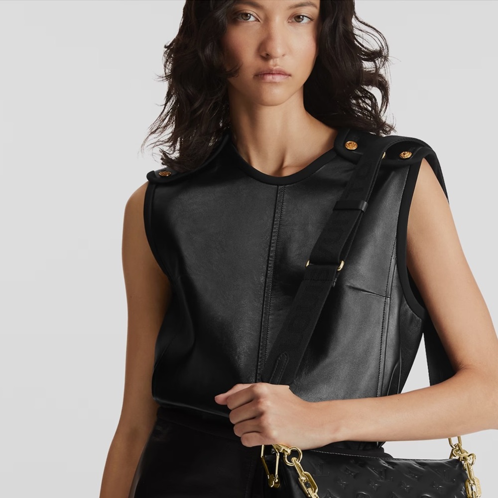 Louis Vuitton Coussin Handbag - Picture 3 of 16